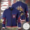 Go Beyond All Might Bomber Jacket