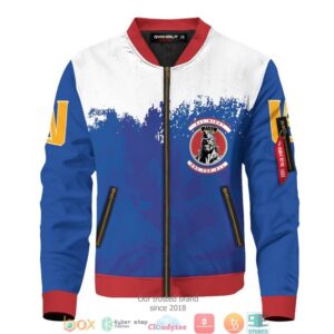 Go Beyond Plus Ultra Bomber Jacket 2