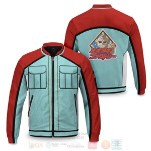 Godzilla Singular Point Bomber Jacket 2
