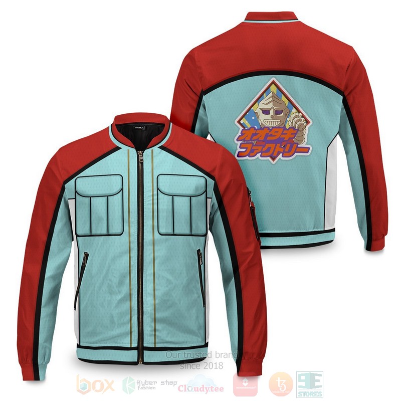 Godzilla Singular Point Bomber Jacket 2 Godzilla Singular Point Bomber Jacket 2