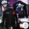 Gojo Bomber Jacket
