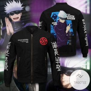 Gojo Bomber Jacket