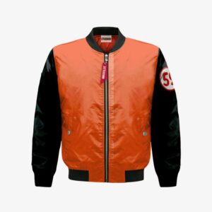 Goku 59 Bomber Jacket Custom Dragon Ball Cosplay Costumes Bomber Jacket