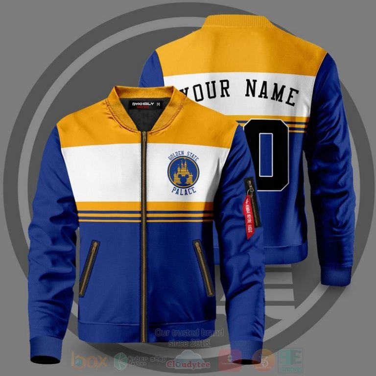 Golden-State-Palace-Personalized-Bomber-Jacket-1