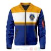 Golden State Palace Personalized Bomber Jacket