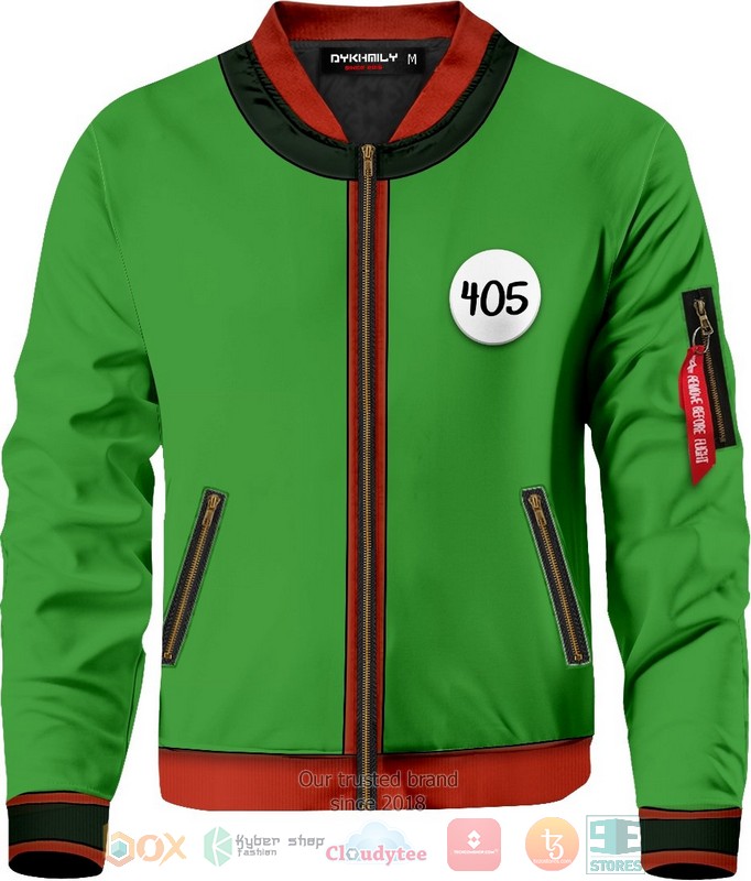 Gon Bomber Jacket Gon Bomber Jacket