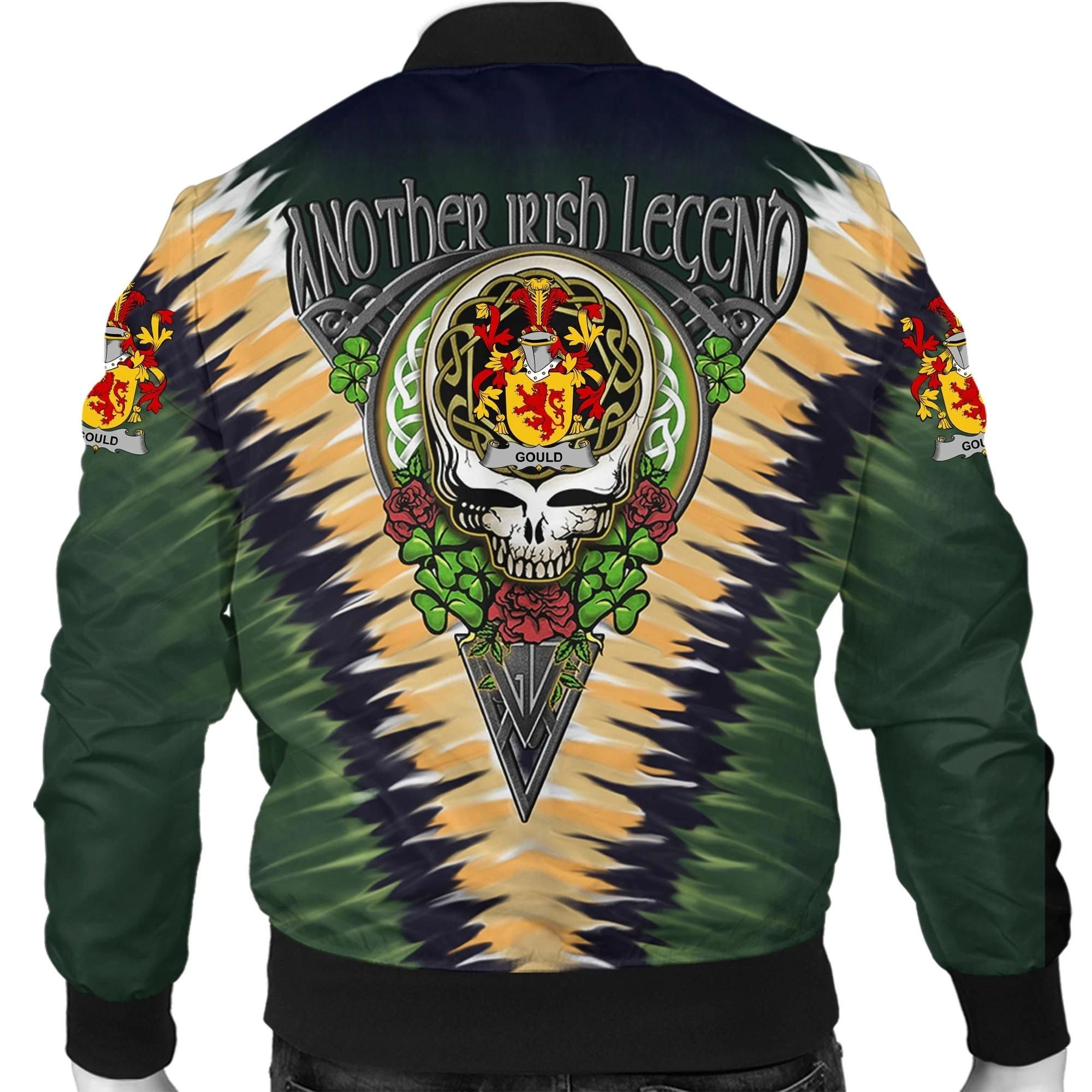 Gould-Ireland-Bomber-Jacket-GD-Irish-Legend-Shamrock-V-Tie-Dye-A7-Bomber-Jacket-1