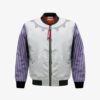 Gowther Bomber Jacket Custom The Seven Deadly Sins Cosplay Costumes Bomber Jacket
