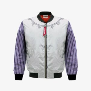 Gowther Bomber Jacket Custom The Seven Deadly Sins Cosplay Costumes Bomber Jacket