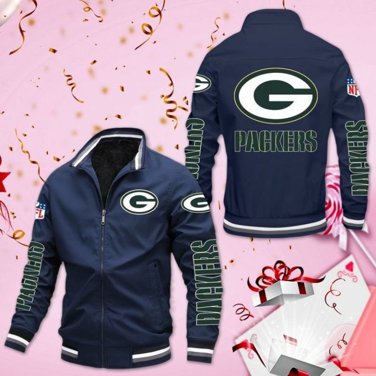 Green-Bay-Packers-3D-Bomber-Jacket-1