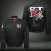 Groot Gtr Logo 3D Bomber Jacket
