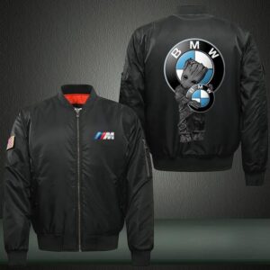 Groot M Performance Bmw 3D Bomber Jacket