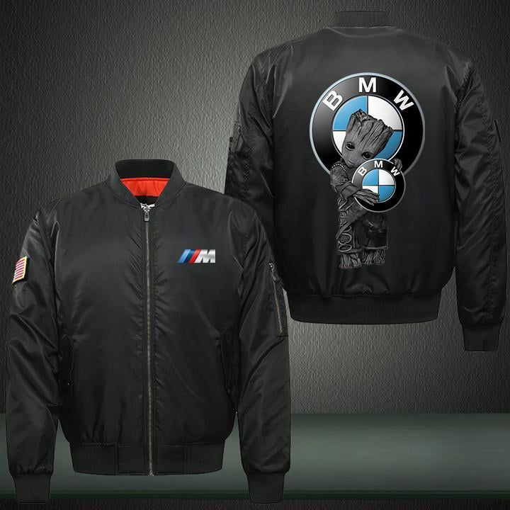 Groot M Performance Bmw 3D Bomber Jacket Groot M Performance Bmw 3D Bomber Jacket