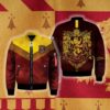 Gryffindor Edition Harry Potter Bomber Jacket