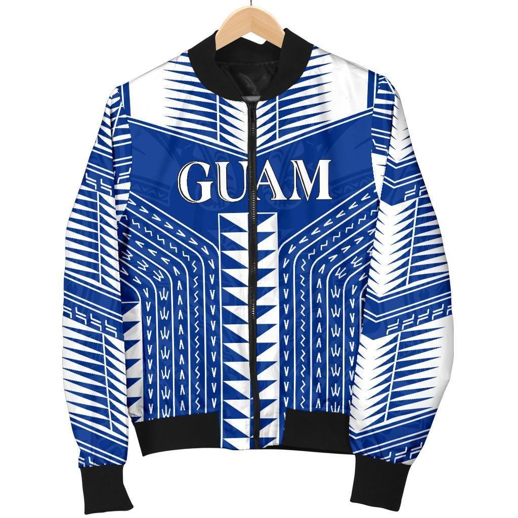 Guam Polynesia Women's Bomber Jacket - BN12 Bomber Jacket Guam Polynesia Women's Bomber Jacket - BN12 Bomber Jacket