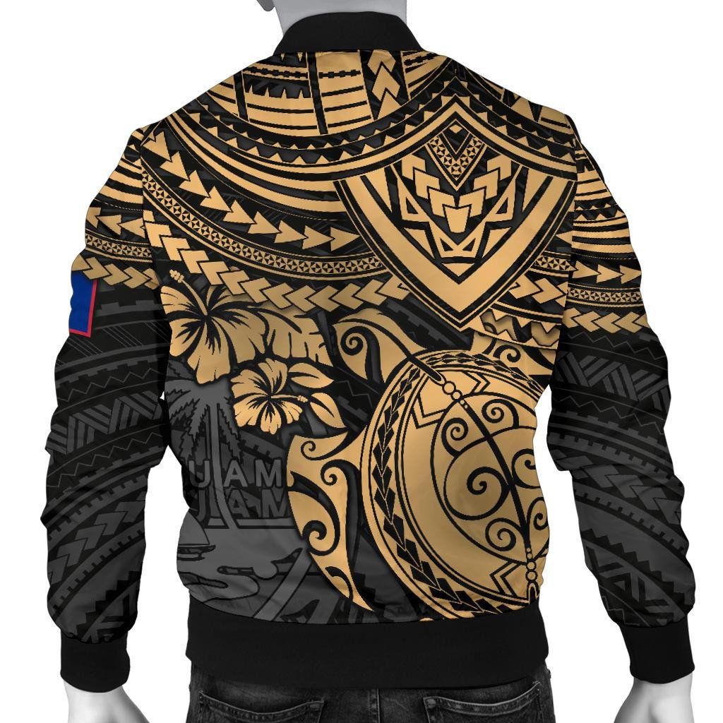 Guam-Polynesian-Bomber-Jacket-Men-Golden-Turtle-BN15-Bomber-Jacket-1