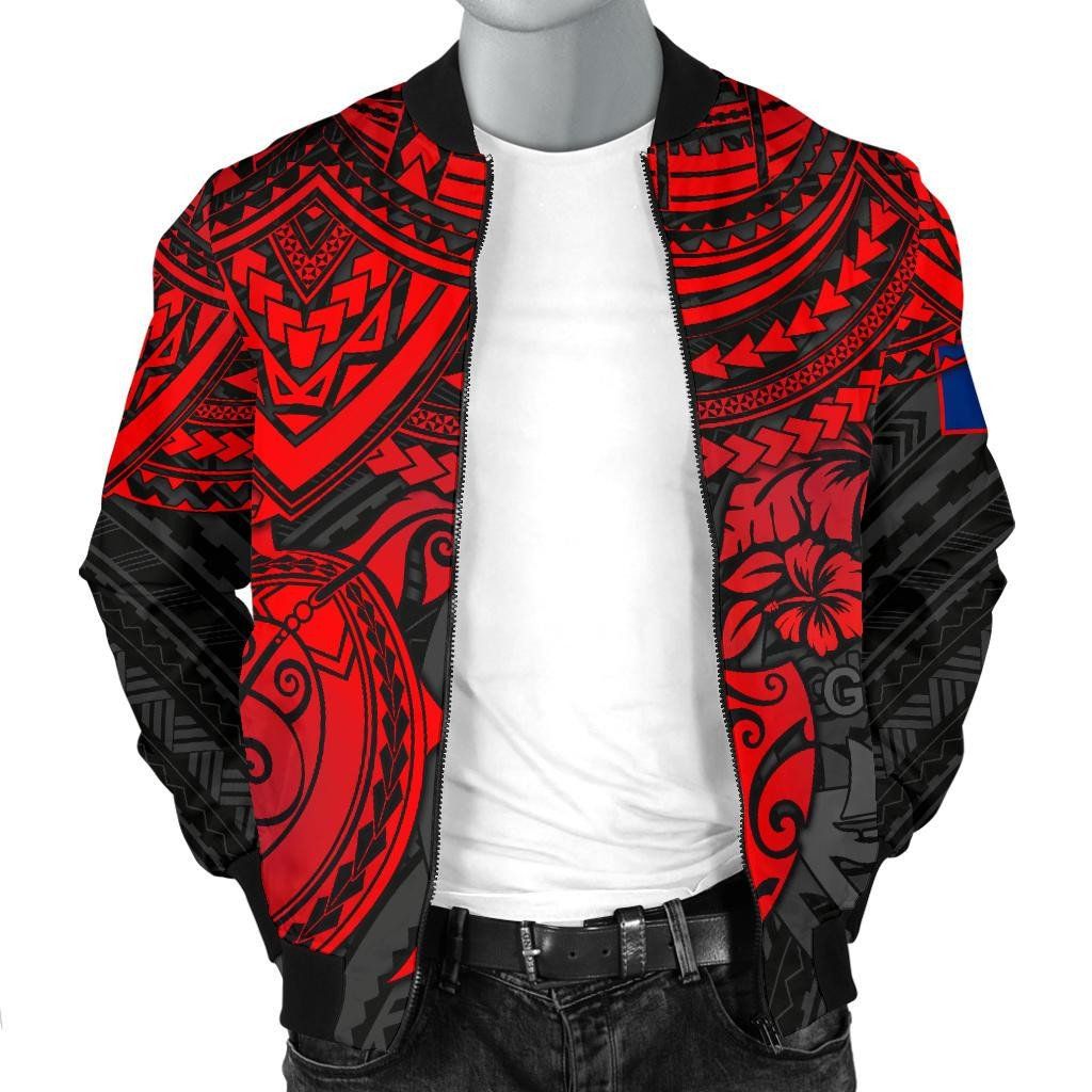 Guam-Polynesian-Bomber-Jacket-Men-Red-Turtle-BN15-Bomber-Jacket-2