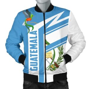 Guatemala Air Bomber Jacket For Men TH0 Bomber Jacket
