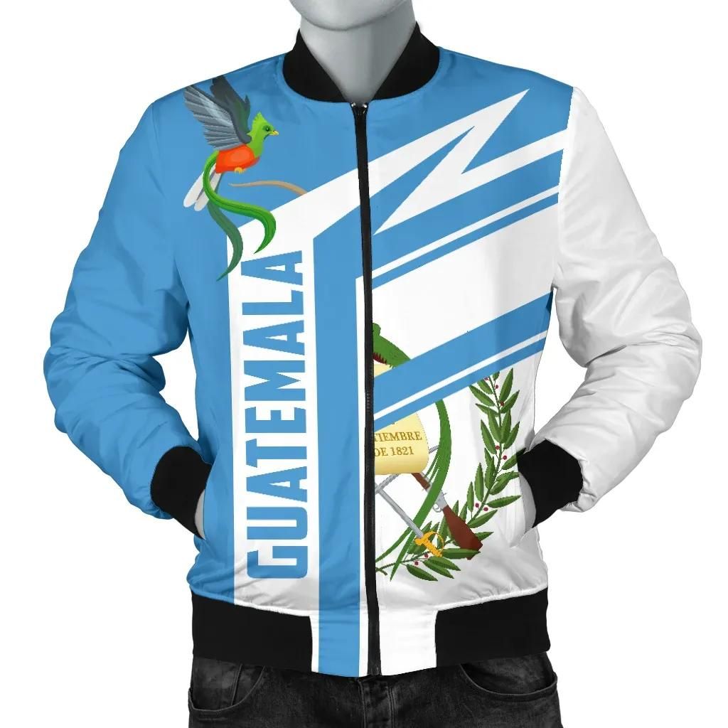 Guatemala Air Bomber Jacket For Men TH0 Bomber Jacket Guatemala Air Bomber Jacket For Men TH0 Bomber Jacket