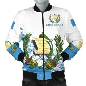 Guatemala Special Men's Bomber Jacket A7 Bomber Jacket