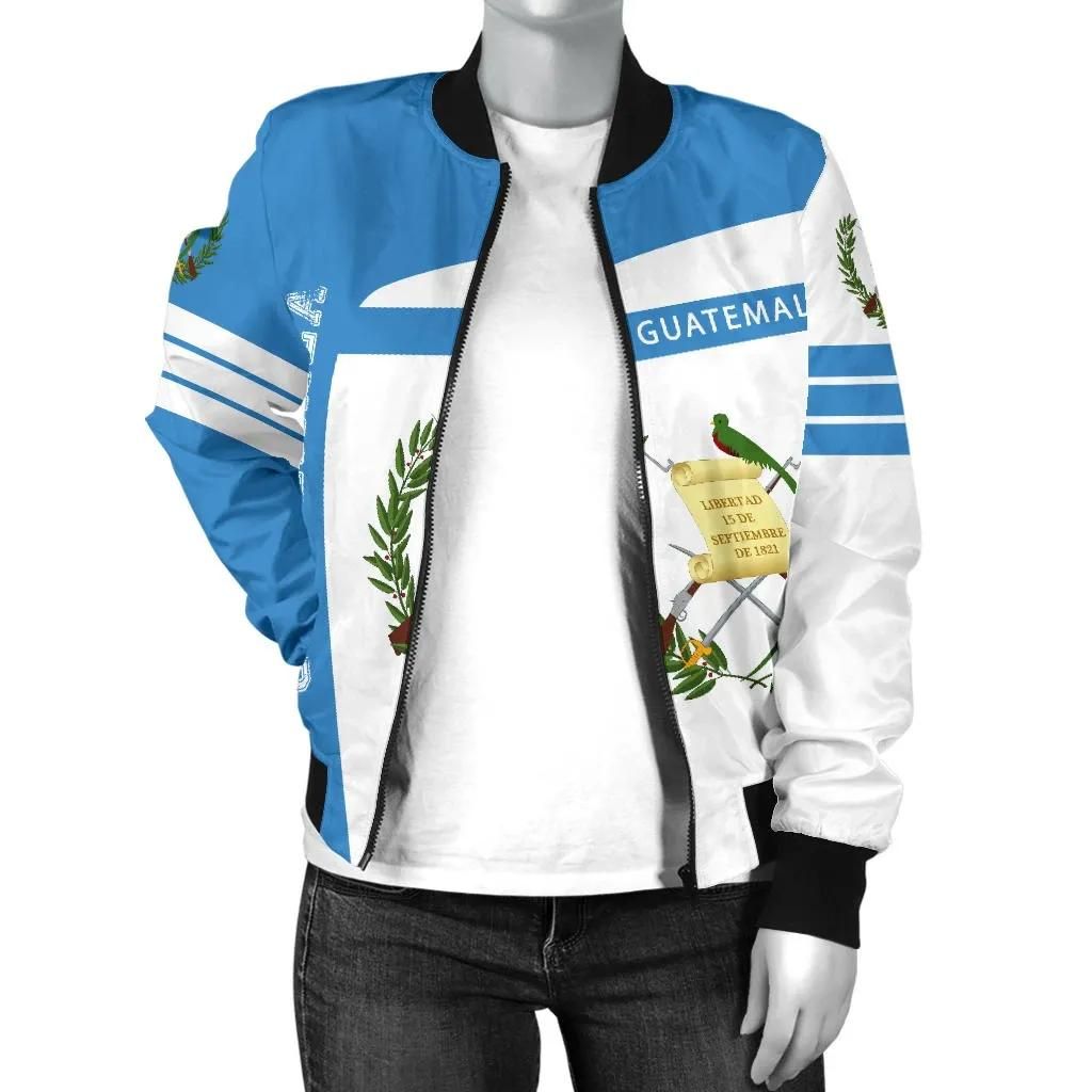 Guatemala-Sport-Womens-Bomber-Jacket-Premium-Style-J7-Bomber-Jacket-2