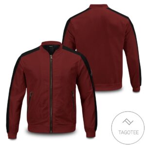 Haikyuu Inarizaki Bomber Jacket