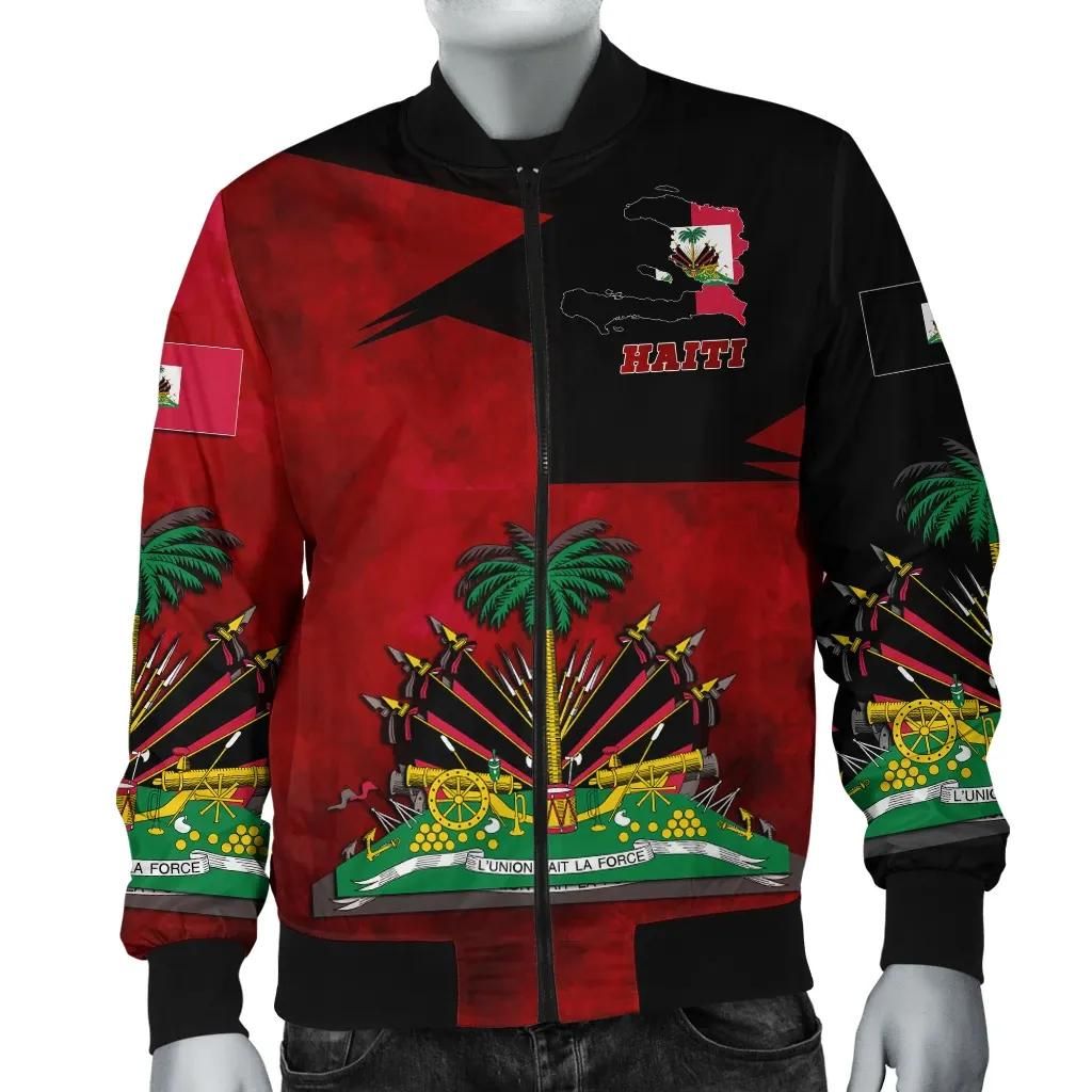 Haiti 1964 Bomber Jacket A31 Bomber Jacket Haiti 1964 Bomber Jacket A31 Bomber Jacket