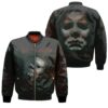 Halloween Michael Myers 3D Bomber Jacket