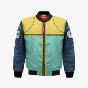 Harlequin Bomber Jacket Custom The Seven Deadly Sins Cosplay Costumes Bomber Jacket