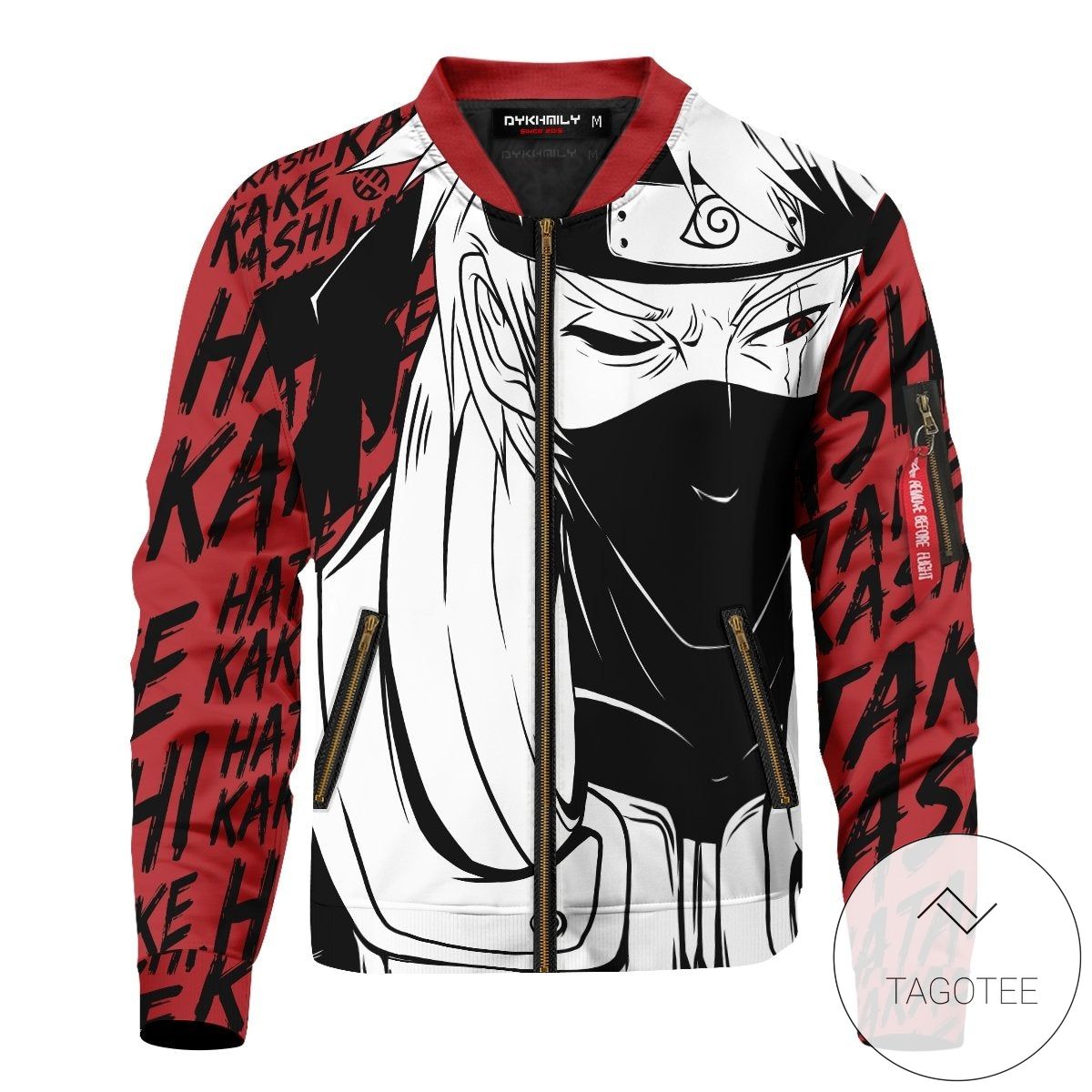Hatake Bomber Jacket 2 Hatake Bomber Jacket 2
