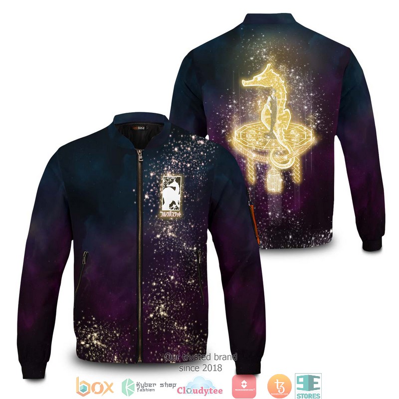 Hatori Spirit Bomber Jacket Hatori Spirit Bomber Jacket