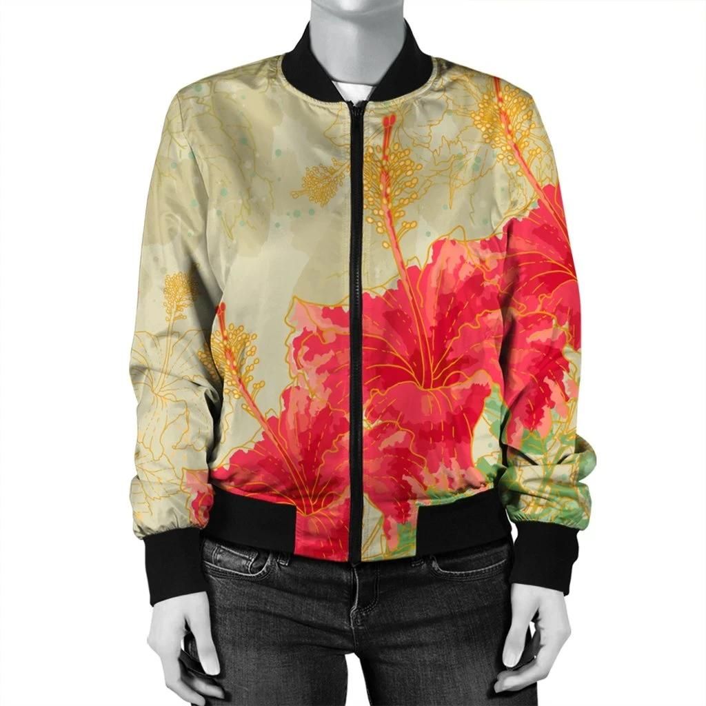 Hawaii-Flower-Hibiscus-Bomber-Jacket-AH-J4R-Bomber-Jacket-2