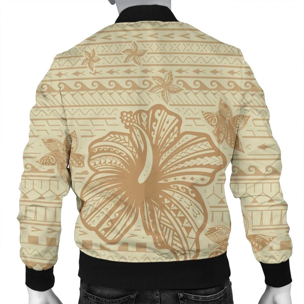 Hawaii-Hibiscus-Plumeria-Kanaka-Polynesian-Vintage-Bomber-Jacket-AH-J4R-Bomber-Jacket-1
