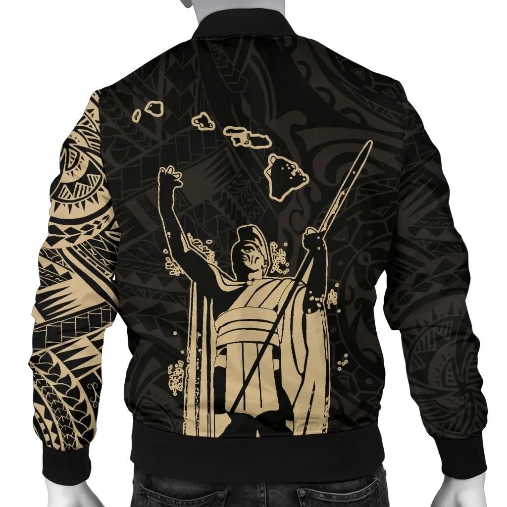 Hawaii-King-Kanaka-Maoli-Mens-Bomber-Jacket-Tattoo-Style-A7-Bomber-Jacket-1