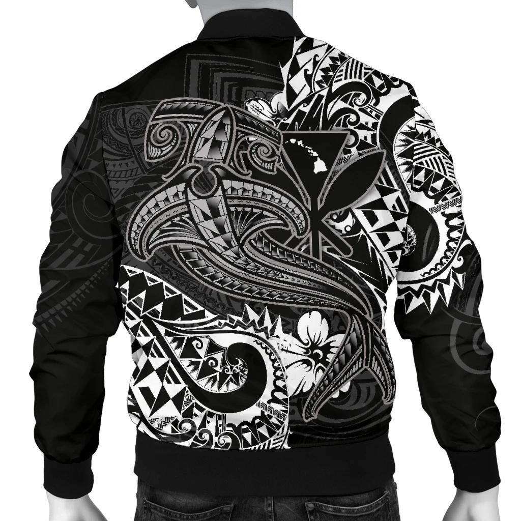 Hawaii-Polynesian-Mens-Bomber-Jacket-Kanaka-Maoli-White-Shark-Polynesian-Tattoo-BN18-Bomber-Jacket-1