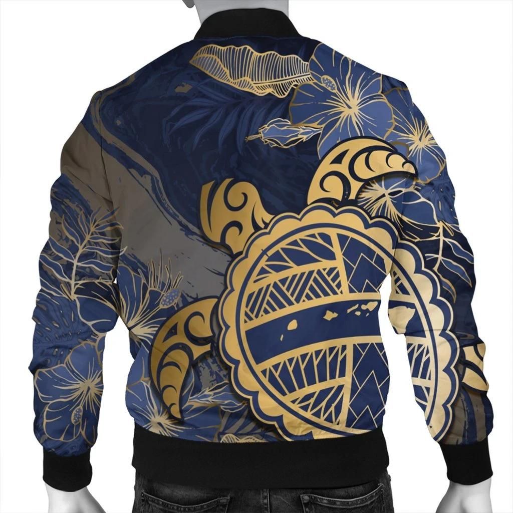 Hawaii-Turtle-Hibiscus-Gold-Bomber-Jacket-Kyn-Style-AH-J4R-Bomber-Jacket-1