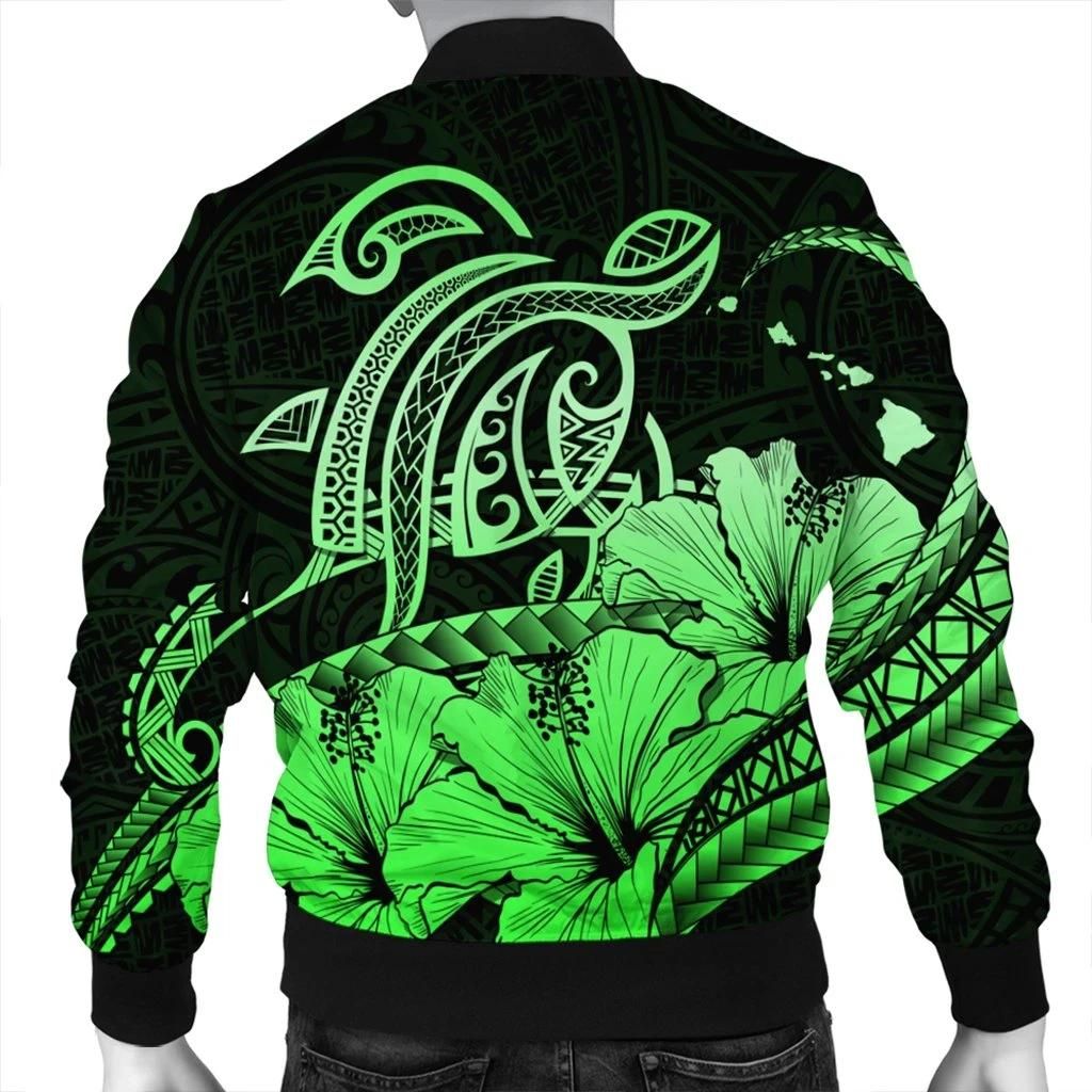 Hawaii-Turtle-Map-Polynesian-Bomber-Jacketafety-Green-AH-JR-Bomber-Jacket-1