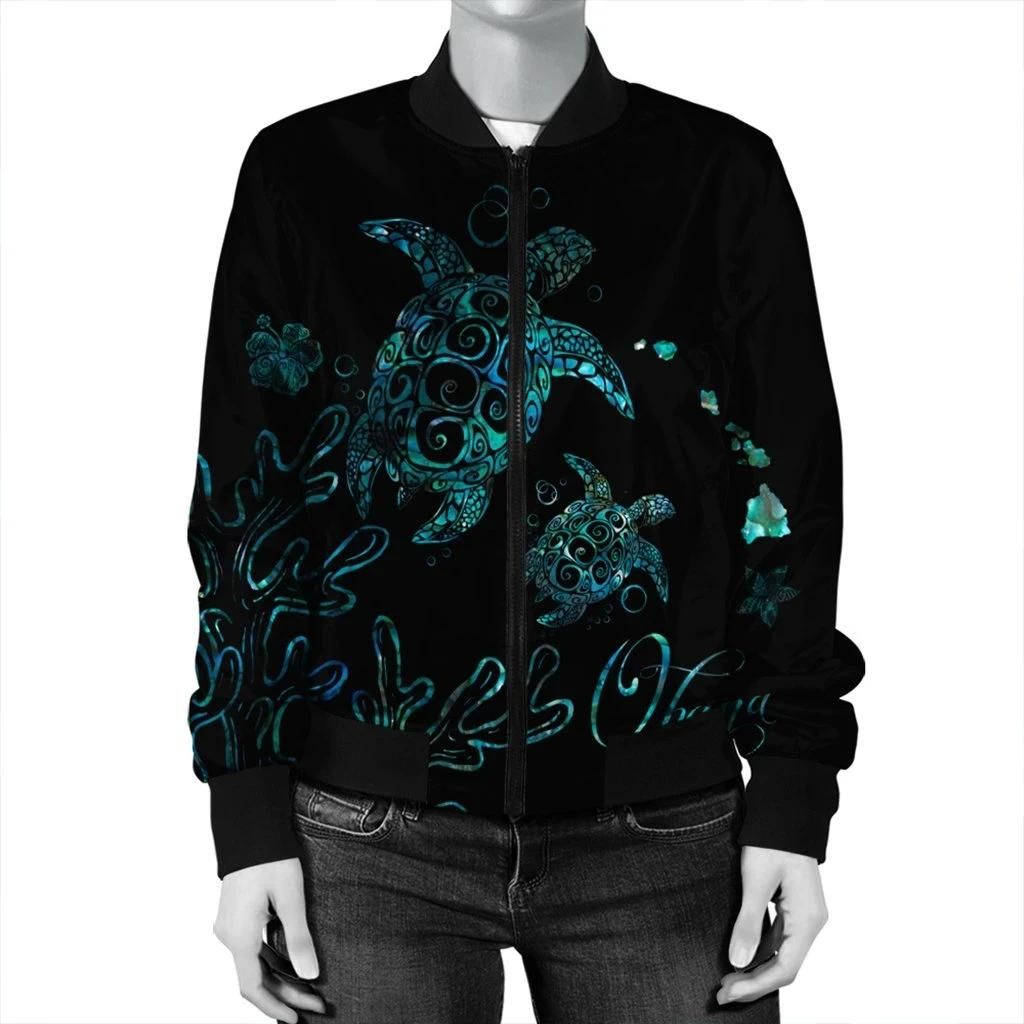Hawaii-Turtle-Ohana-Paua-Shell-Bomber-Jacket-AH-J4R-Bomber-Jacket-2