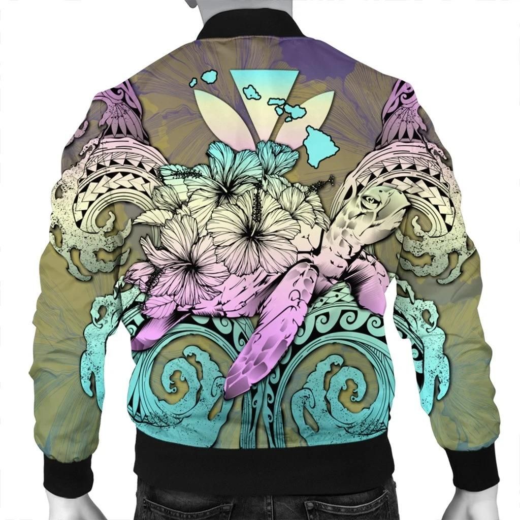Hawaii-Turtle-Wave-Polynesian-Bomber-Jacket-Hey-Style-Yellow-AH-J4R-Bomber-Jacket-1