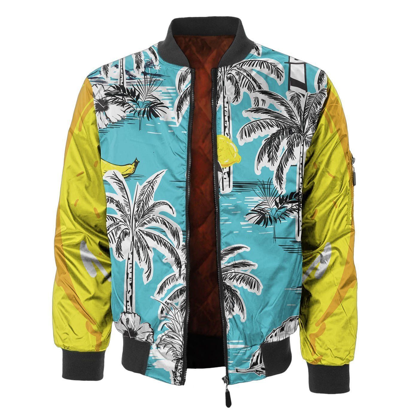 Hawaiian Aloha Moe Bomber Jacket Hawaiian Shorts Beach Short Sleeve Bomber Jacket Hawaiian Aloha Moe Bomber Jacket Hawaiian Shorts Beach Short Sleeve Bomber Jacket