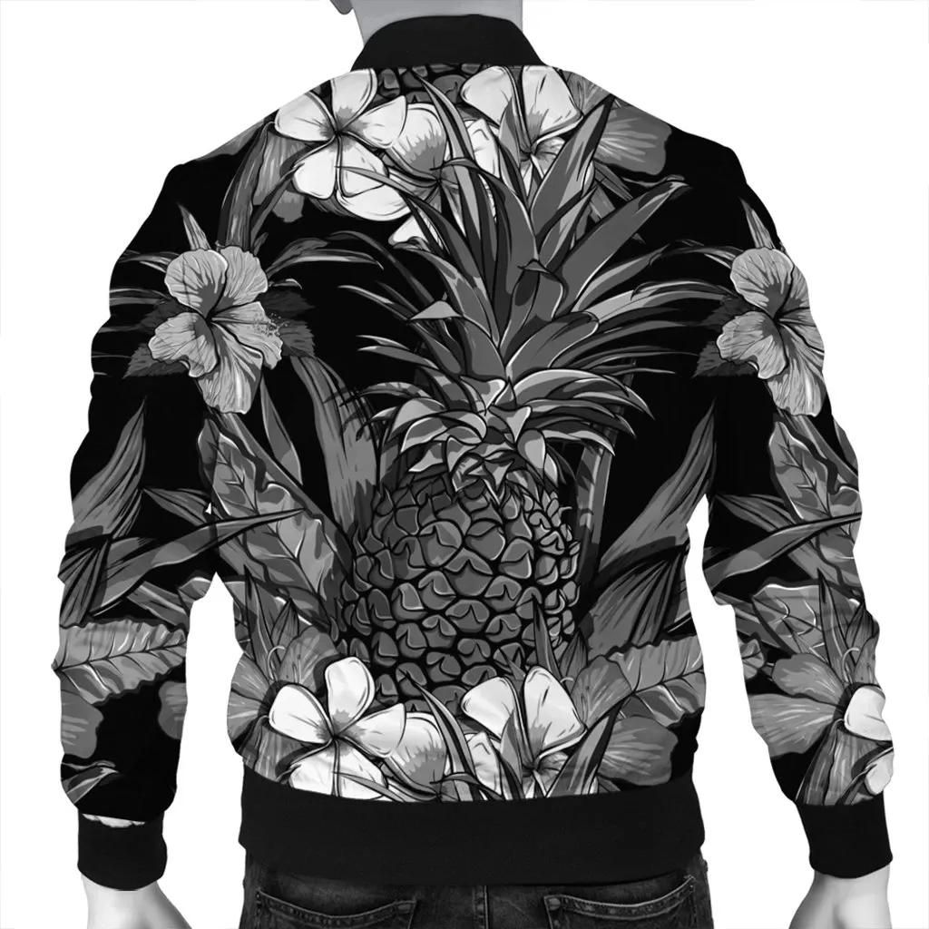 Hawaiian-Hibiscus-Plumeria-And-Pineapple-Polynesian-Bomber-Jacket-AH-K5-Bomber-Jacket-1