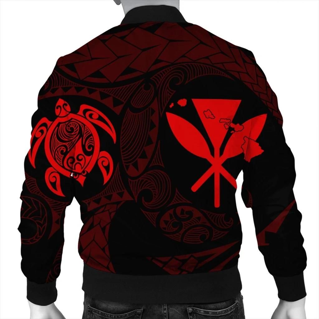 Hawaiian-Kanaka-Turtle-Polynesian-Bomber-Jacket-Red-AH-J7R-Bomber-Jacket-1