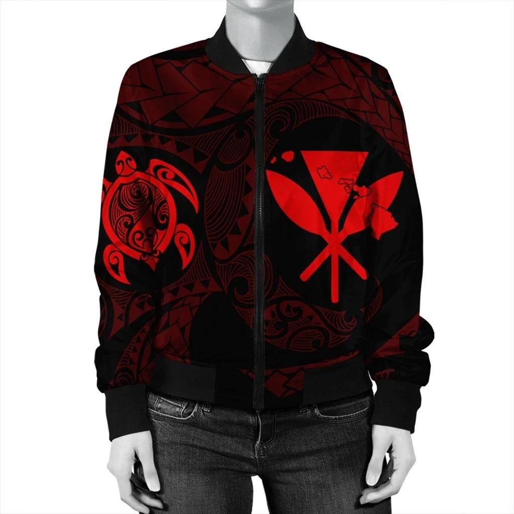 Hawaiian-Kanaka-Turtle-Polynesian-Bomber-Jacket-Red-AH-J7R-Bomber-Jacket-2