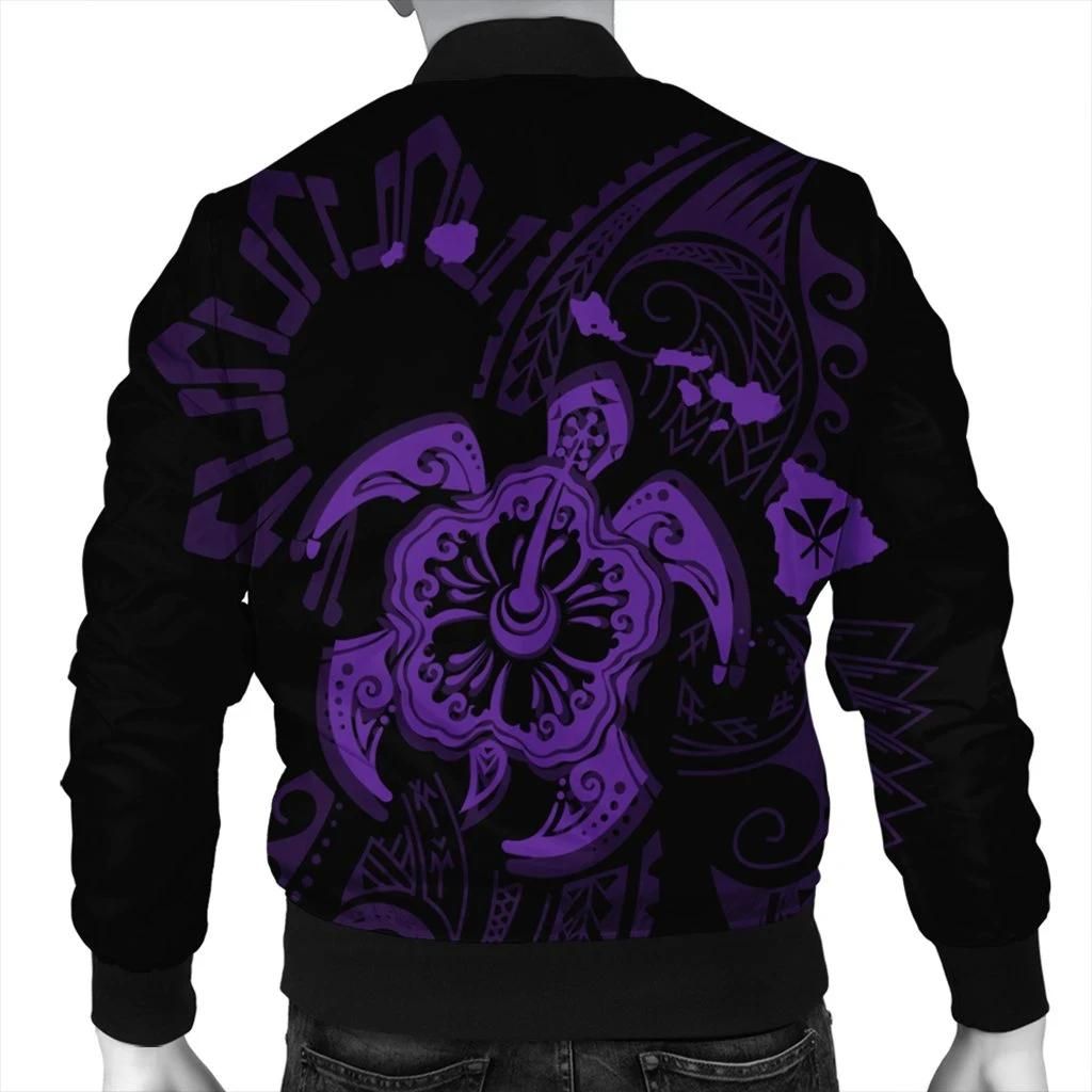 Hawaiian-Map-Kanaka-Hibiscus-Turtle-Purple-Polynesian-Bomber-Jacket-AH-J4R-Bomber-Jacket-1
