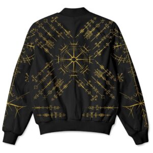 Helm of Awe Bomber Jacket