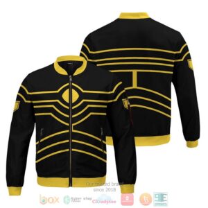 Hero Hawks Bomber Jacket