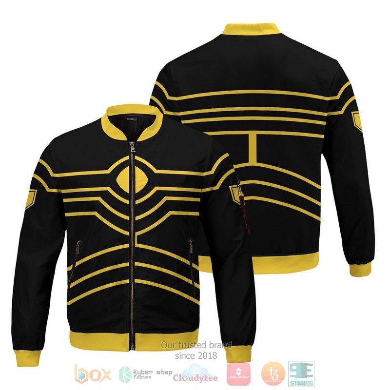 Hero Hawks Bomber Jacket Hero Hawks Bomber Jacket