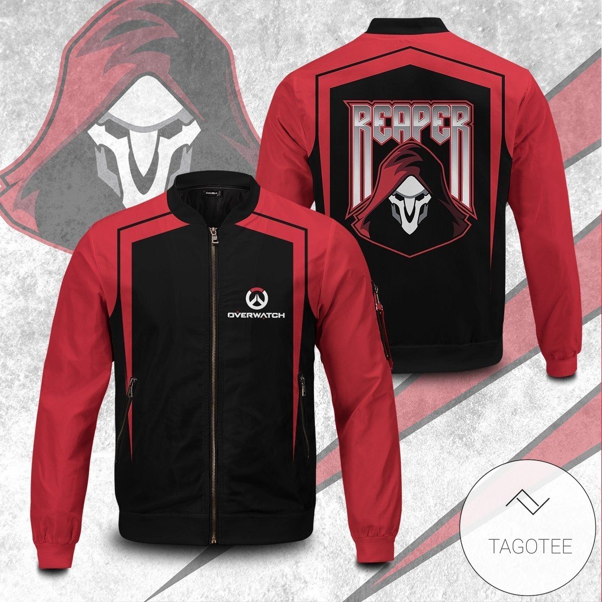 Hero Reaper Bomber Jacket 2 Hero Reaper Bomber Jacket 2