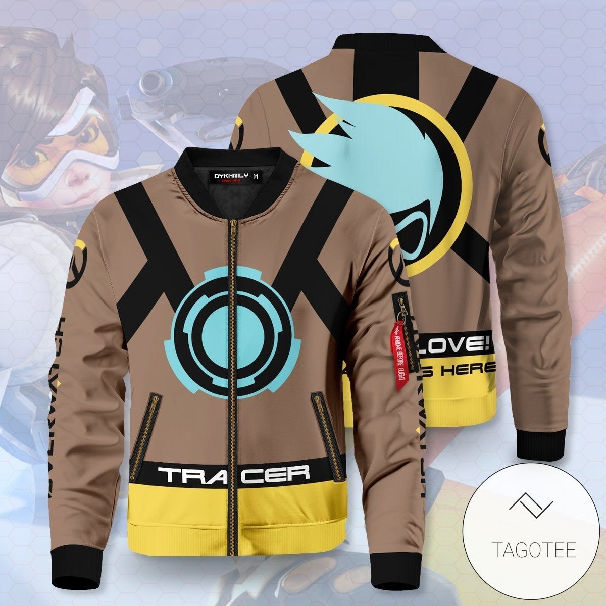 Hero Tracer Bomber Jacket 2 Hero Tracer Bomber Jacket 2