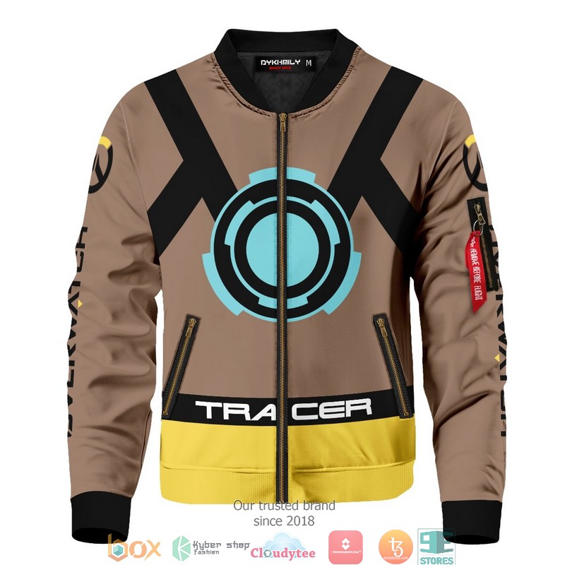 Hero Tracer Bomber Jacket Hero Tracer Bomber Jacket